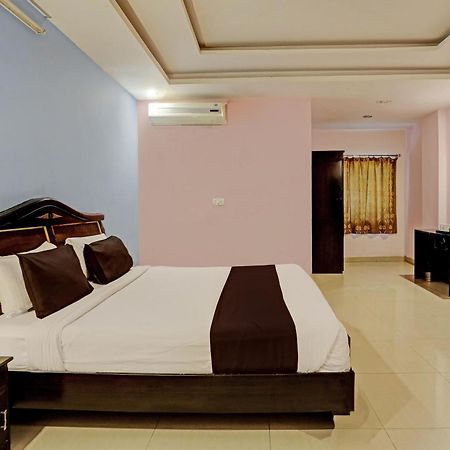 Hotel O Ritesh Grand Hajdarábád Exteriér fotografie
