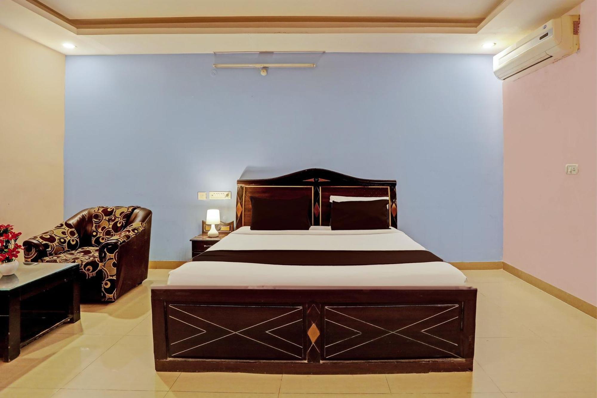 Hotel O Ritesh Grand Hajdarábád Exteriér fotografie