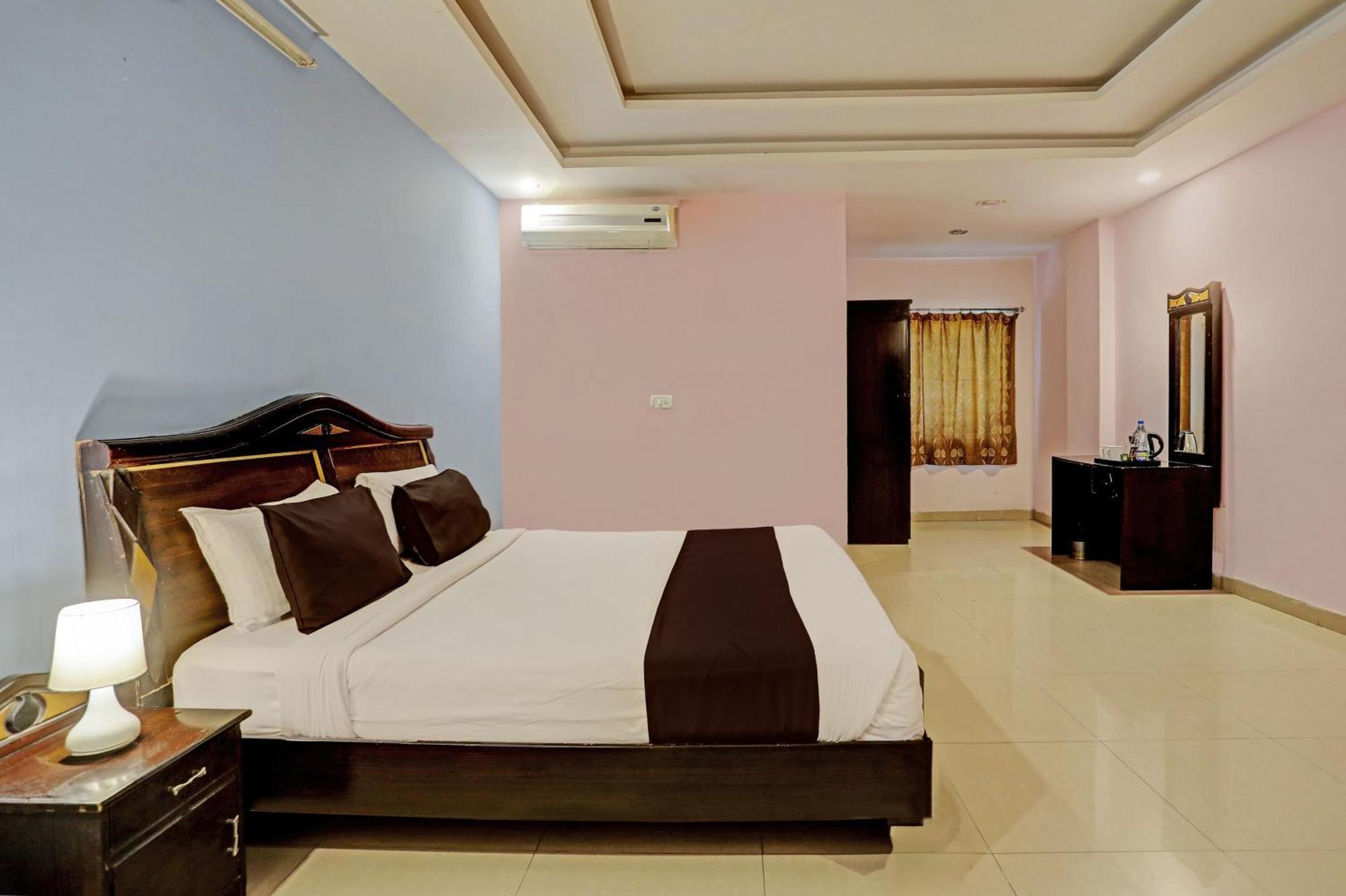 Hotel O Ritesh Grand Hajdarábád Exteriér fotografie